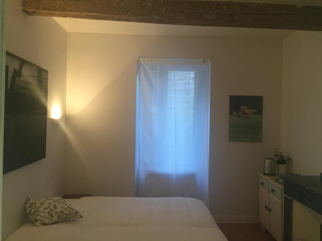 B&B Le Chat Qui Dort Montricoux Cameră foto